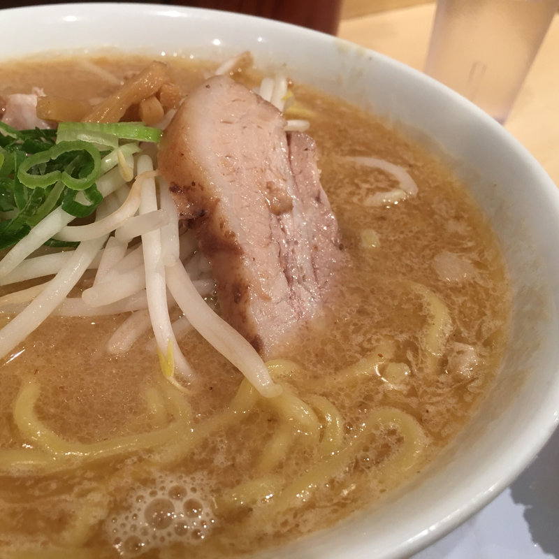 北海道味噌(北海道恵比寿 立川ラーメンスクエア店)