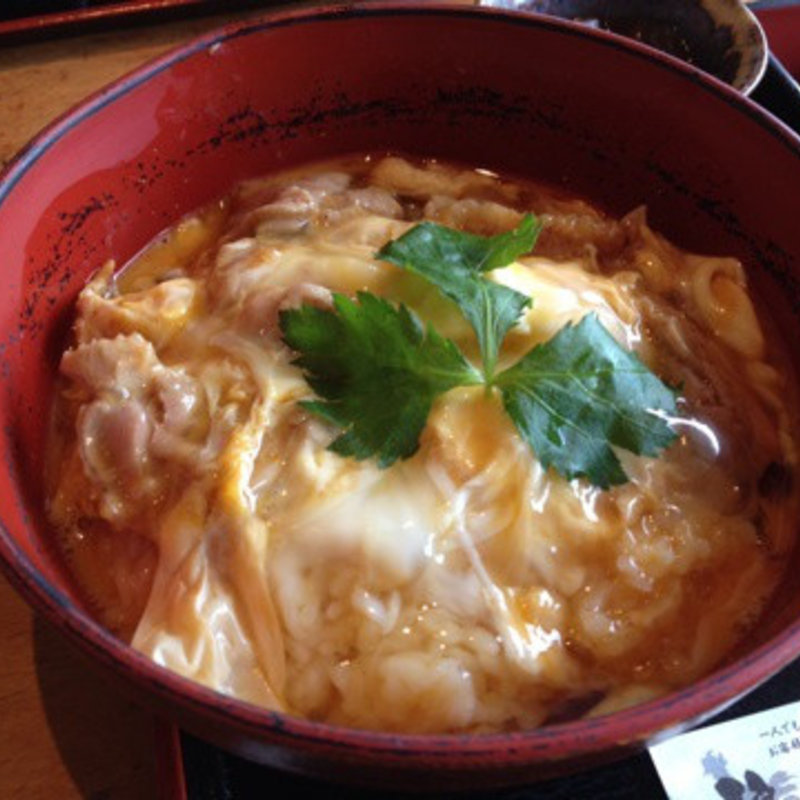 親子丼(東京 今井屋 本店 )