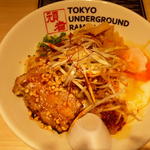 特製坦々あえめん
