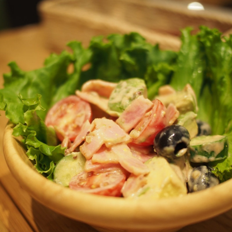 コブサラダ(東京トンテキ ヨドバシAkiba )