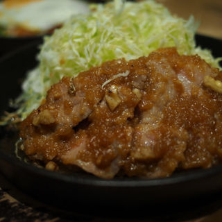 ポークジンジャー定食(東京トンテキ ヨドバシAkiba )
