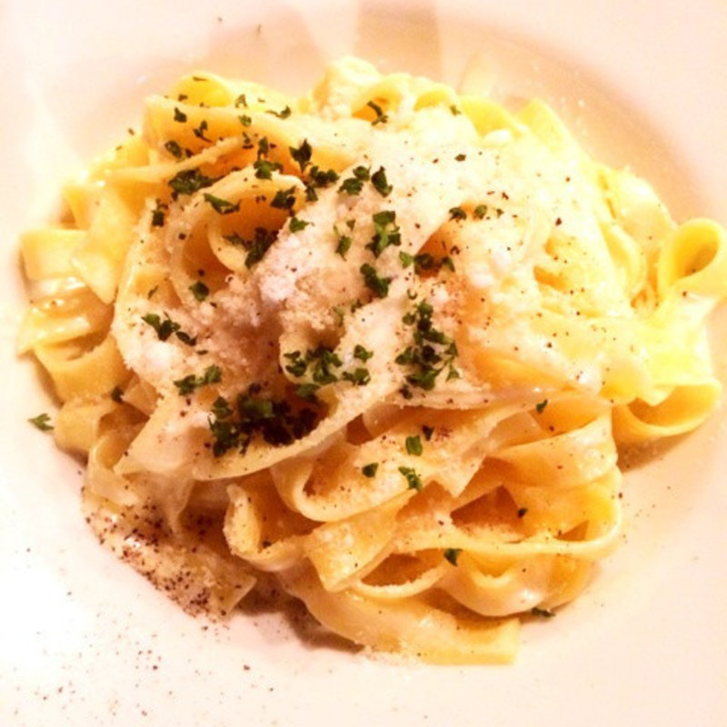 パスタ(東京ブッチャーズ)