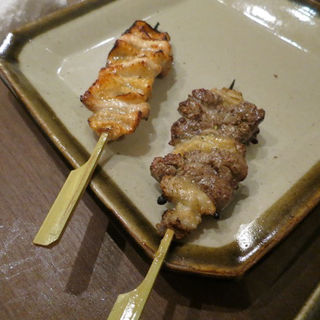 背肝(東京やきとり亭 銀座店)