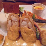 エビカツ(東京ライス （【旧店名】The Tokyo Dining）)