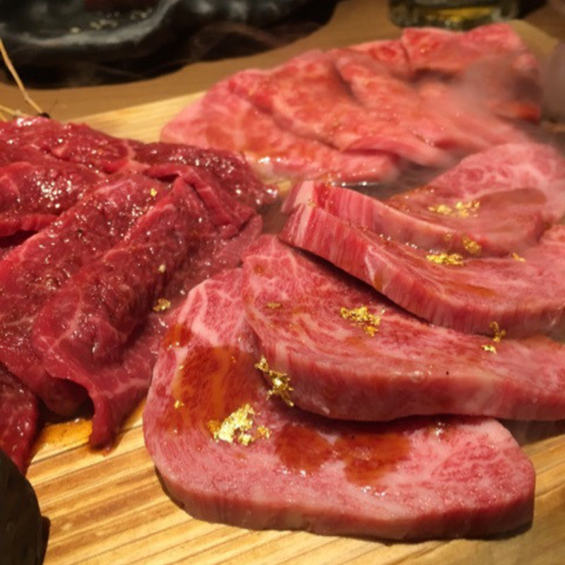 プレミアム別格カルビ(東京苑 広尾店)