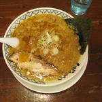 ばんからラーメン大盛り(東京豚骨拉麺 ばんから 柏豊四季店)