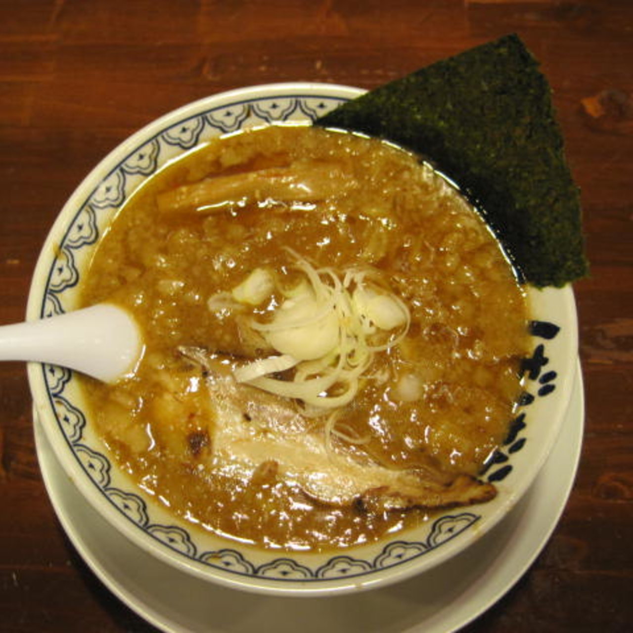 ばんから秘蔵ラーメン(東京豚骨拉麺 ばんから 柏豊四季店 )の口コミ一覧 おいしい！が増えるグルメアプリ「SARAH」