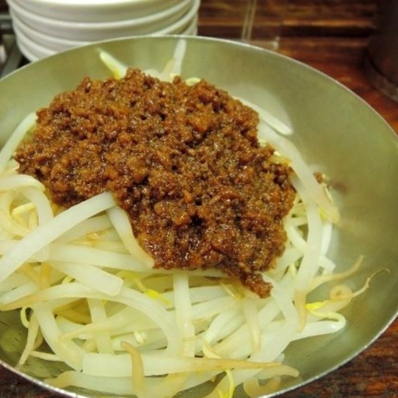 もやし(東京餃子楼 三軒茶屋店 （トウキョウギョウザロウ）)