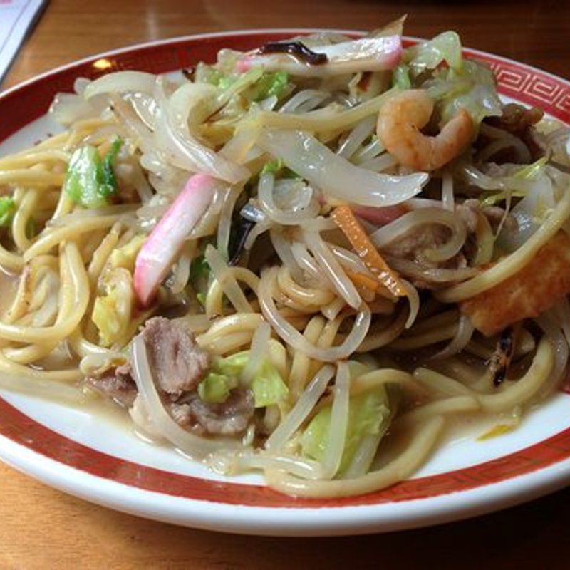 博多皿うどん(東園 )