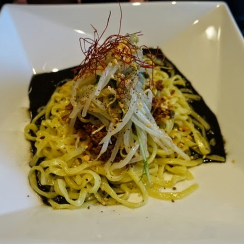 満腹唐揚げ(韓国料理 東大門 タッカンマリ 立川本店)