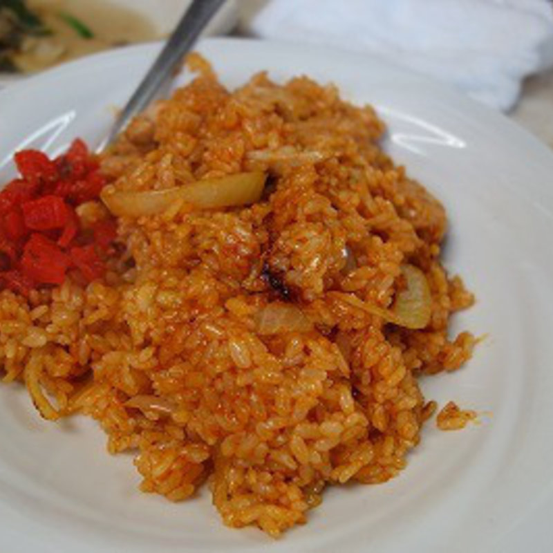 チキンライス(東山食堂)