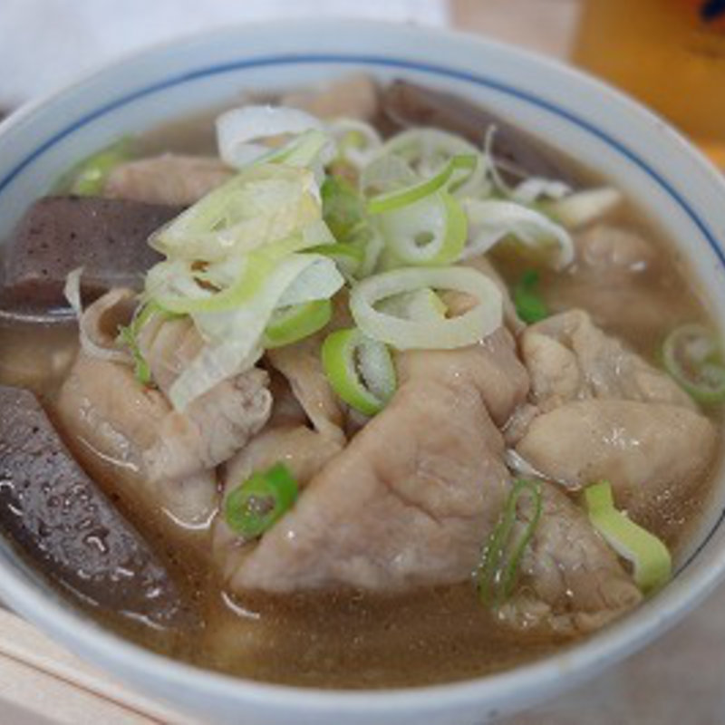 煮込み(東山食堂)