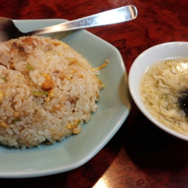 半チャーハン(東峰飯店 )