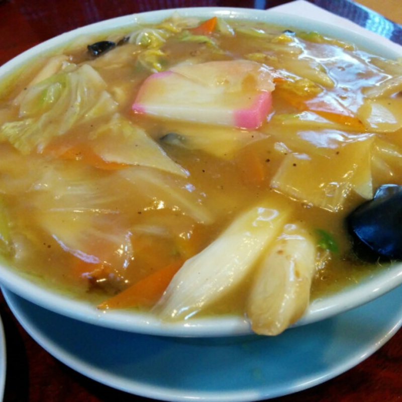 広東麺(東峰飯店 )