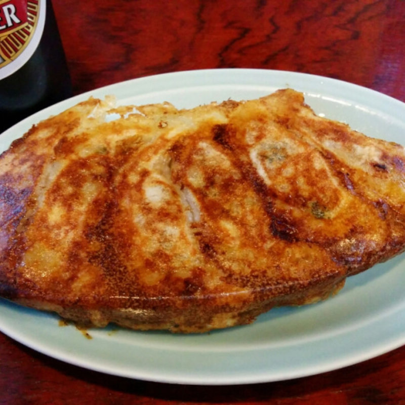 餃子(東峰飯店 )