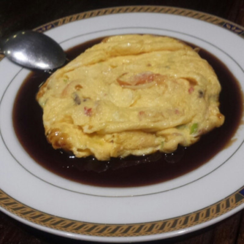 かに玉(東方廳 浜松町店)