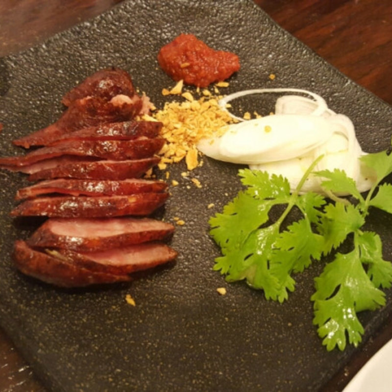 台湾腸詰(東方廳 浜松町店)