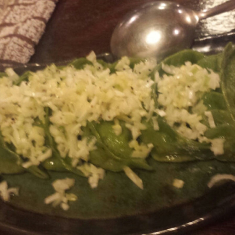 塩餃子(東方廳 浜松町店)