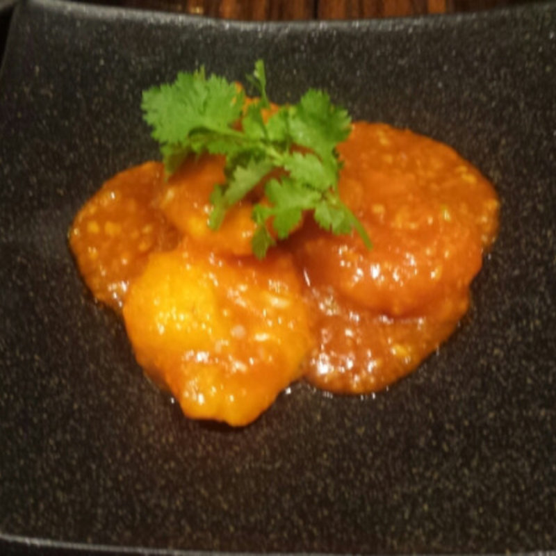 海老チリ(東方廳 浜松町店)