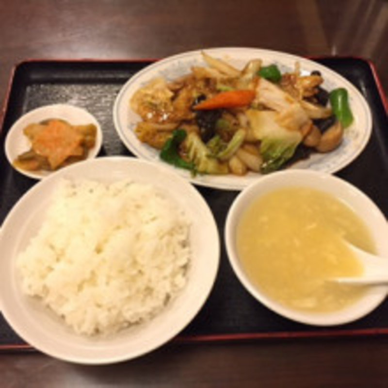 辣炒牛肚(東方紅飯店本店)