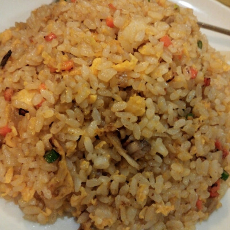 チャーハン(東晶飯店)