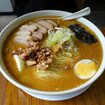 塩ラーメン(東池大勝軒おはこ 八千代店)