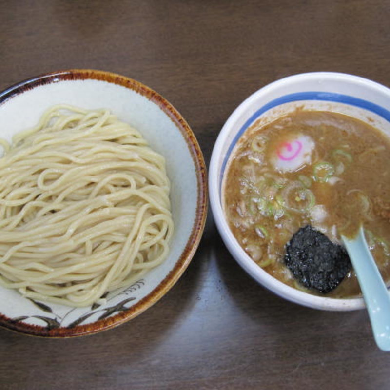 特製もりそば(東池袋大勝軒　桜ROZEO （ヒガシイケブクロタイショウケンサクラロゼオ）)