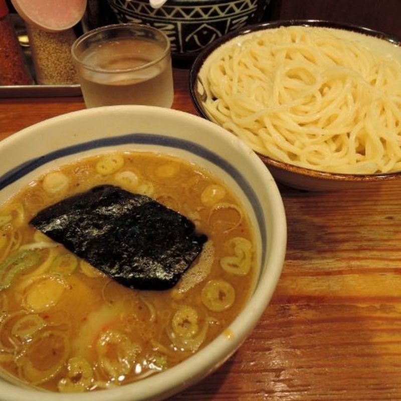 特性もりそば(東池袋大勝軒 横濱西口店)