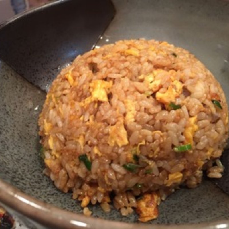 炒飯(中国キッチン 銀座東竜)