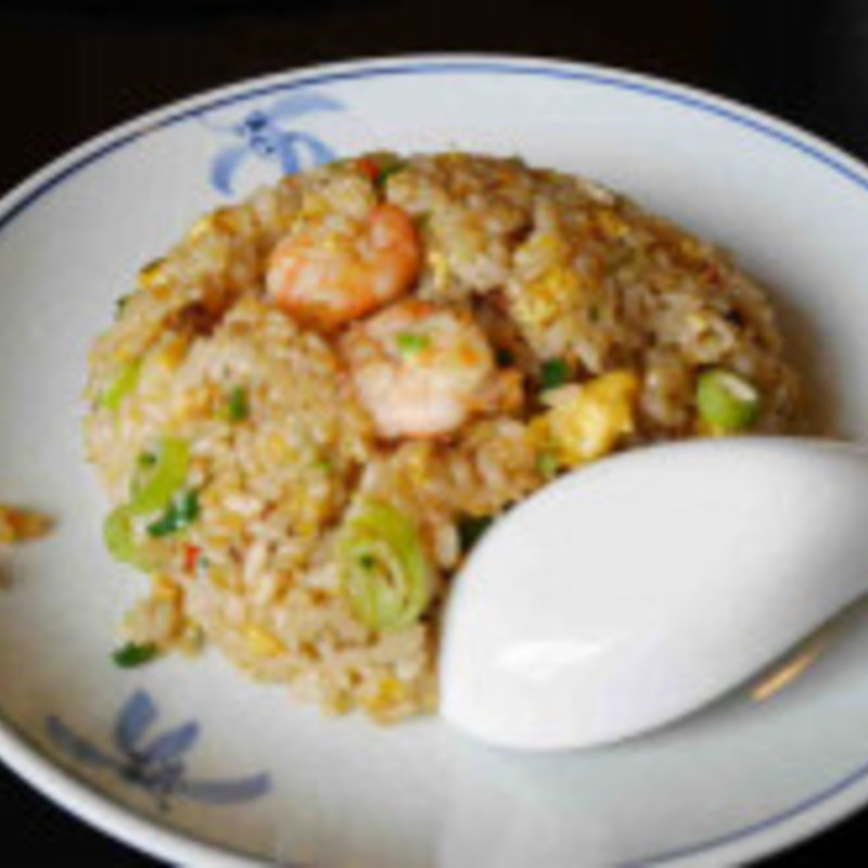 五目チャーハン(東華菜館 本店 （トウカサイカン）)
