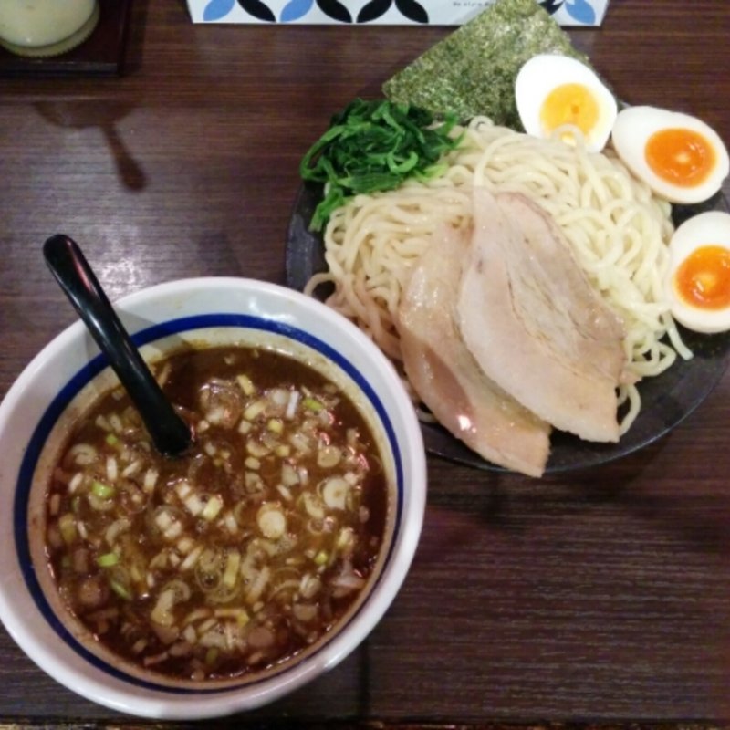 つけ麺＋味玉(東葛大賞典 )