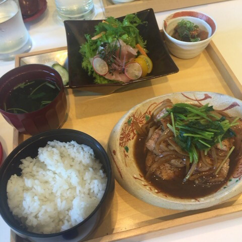 肉御膳(東郷 （TOGO’S）)