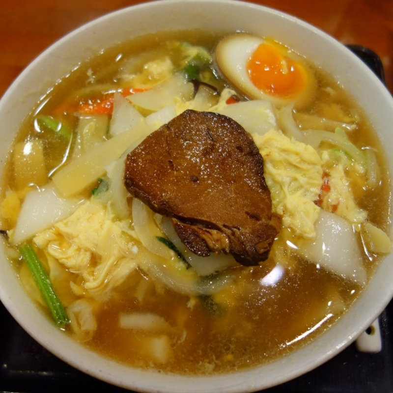 東魁五目麺(東魁楼 シャポー船橋店 （トウカイロウ）)