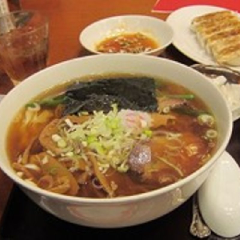 チャーシューワンタンメン(東魁楼 シャポー船橋店)