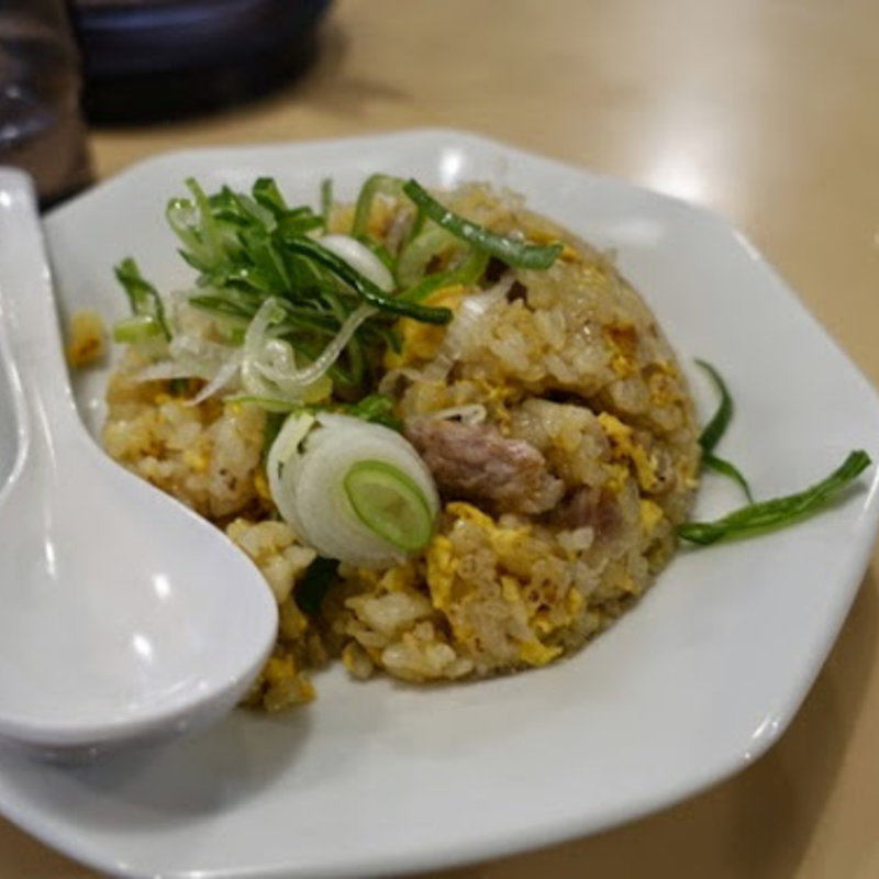 肉玉うどん定食(杵屋 台場フロンティア店 )