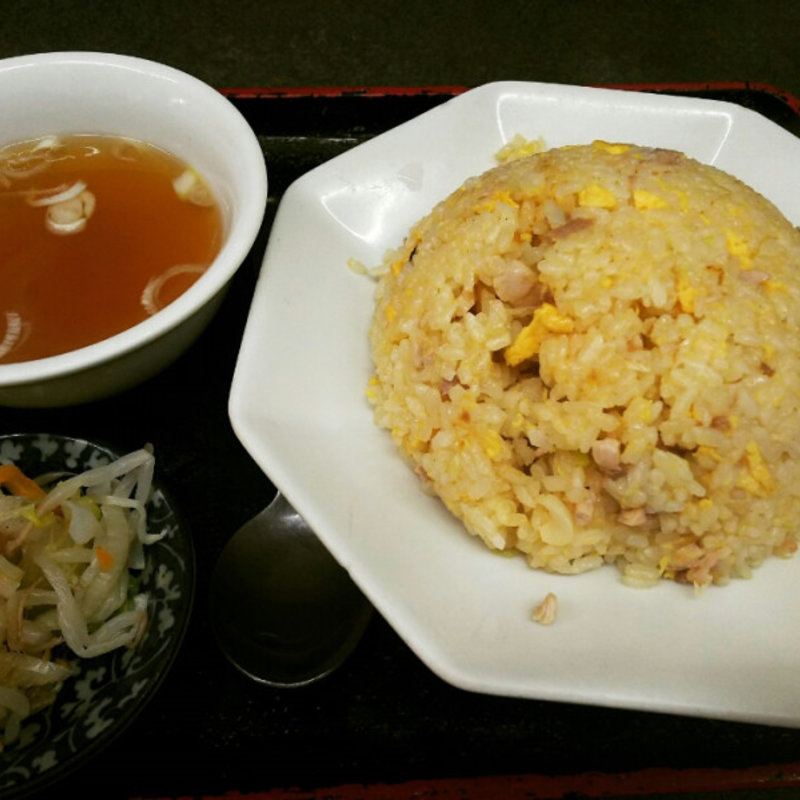 チヤーハン(松ちゃんラーメン)