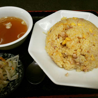 チヤーハン(松ちゃんラーメン)