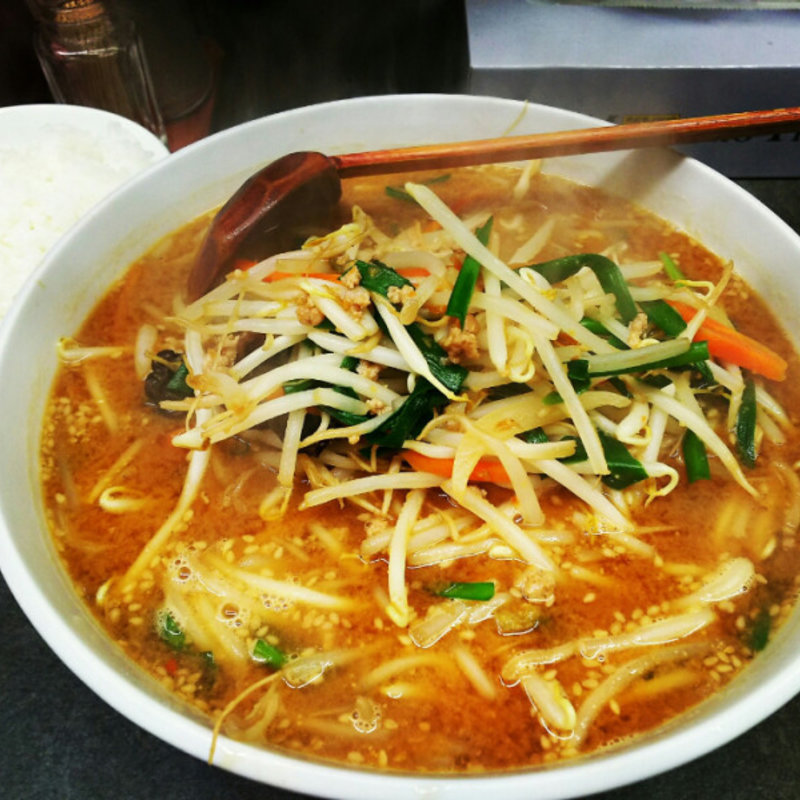 味噌ラーメン(松ちゃんラーメン)