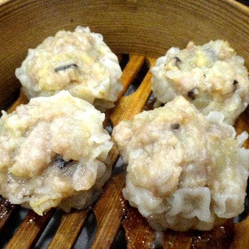 シュウマイ(松の樹)