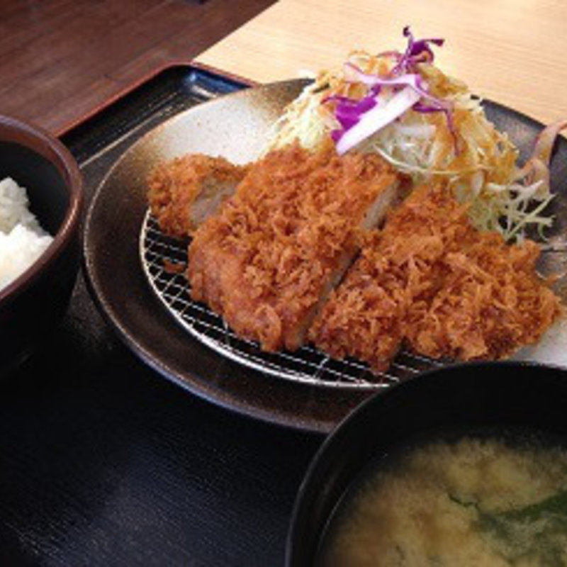 とんかつ(松乃家 )