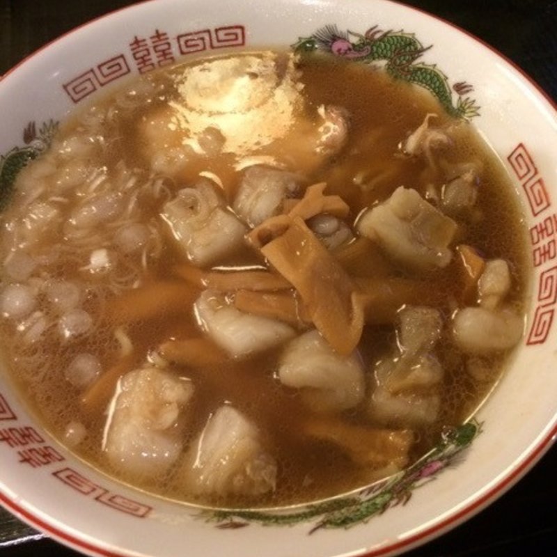 ラーメンこってり(松乃家 )