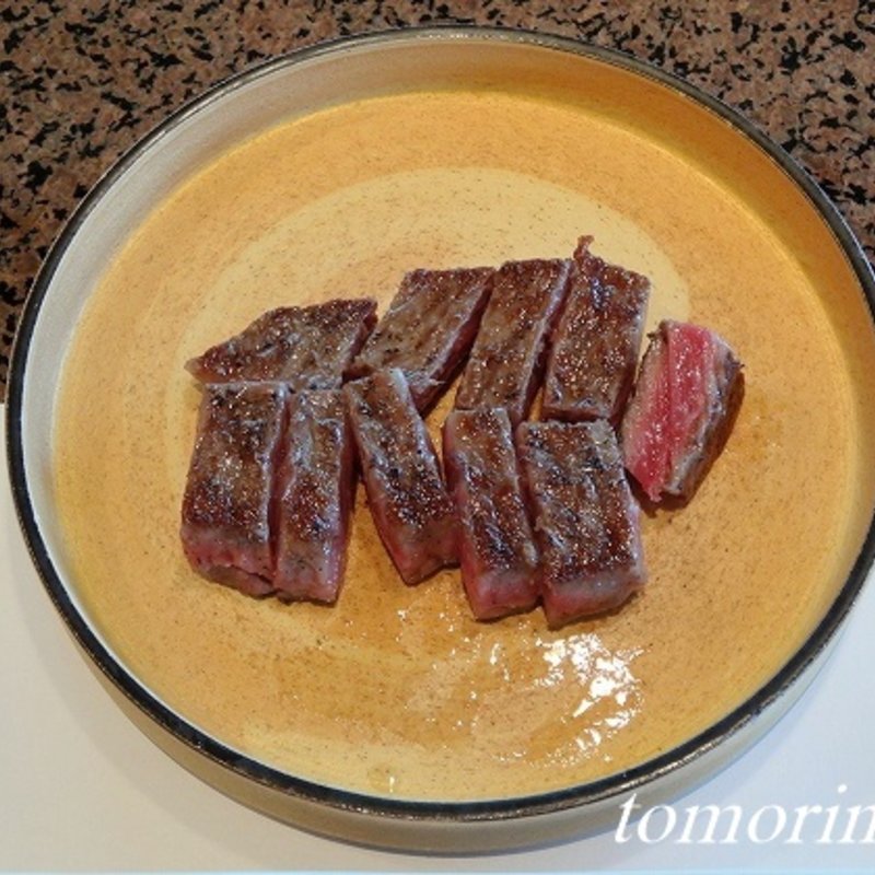 特選黒毛和牛ランチ(松嘉庵 （ショウカアン）)