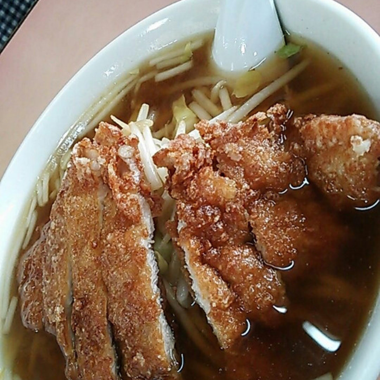 排骨麺(松園 （しょうえん）)の口コミ一覧 | No.1のメニューが見つかる