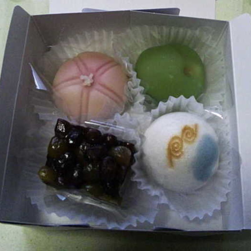 水(松家製菓本舗 )