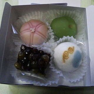 水(松家製菓本舗 )