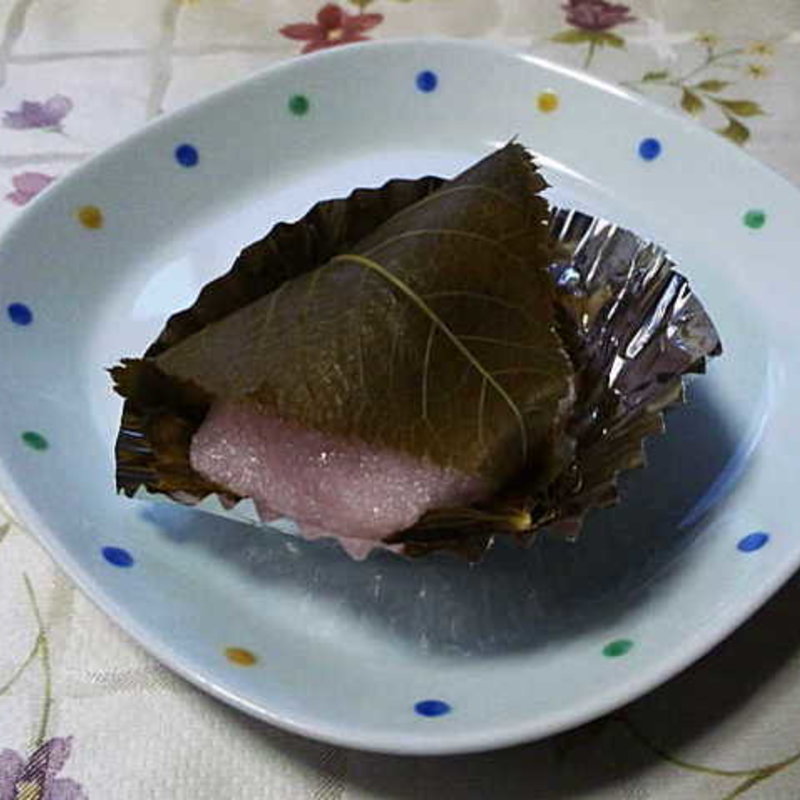 道明寺(松家製菓本舗 )