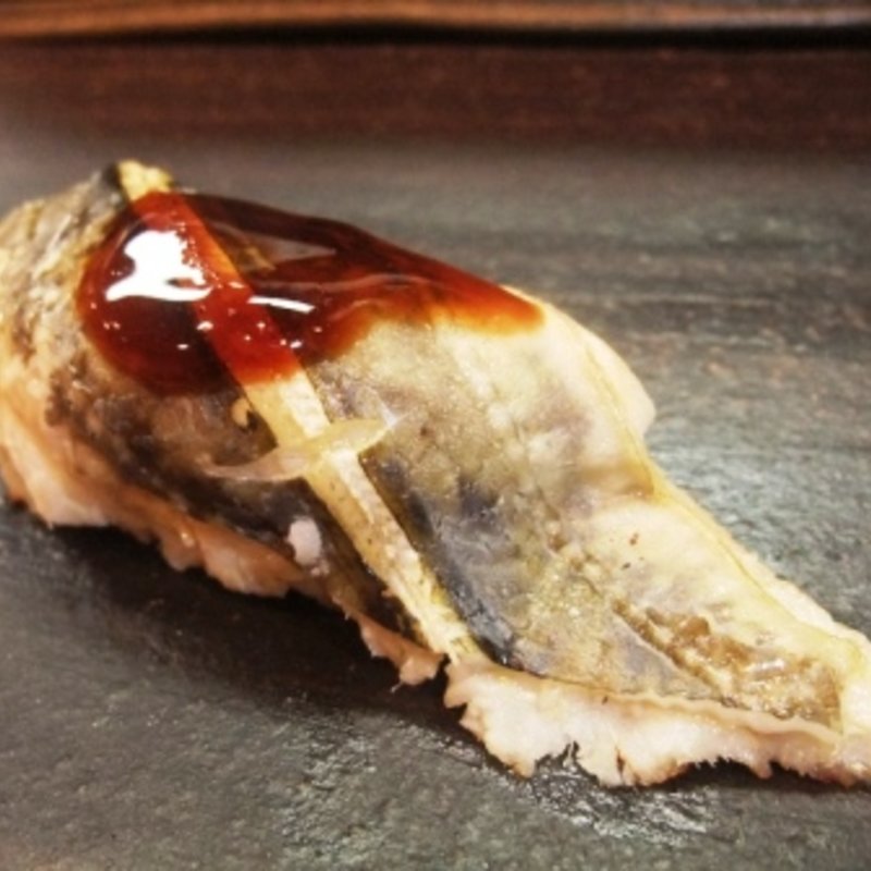 あなご(松寿司)