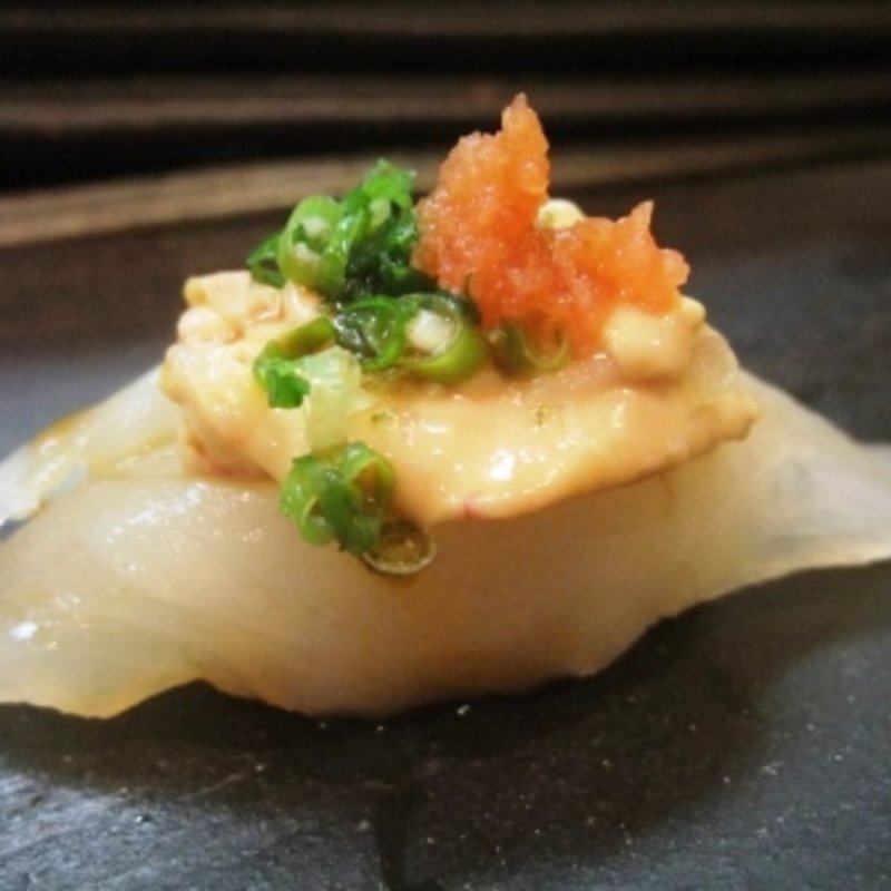 かわはぎ(松寿司)