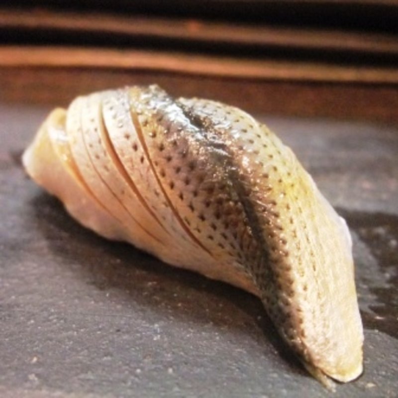 コハダ(松寿司)