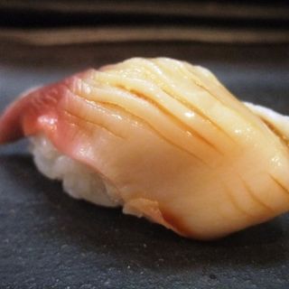 ホッキ貝(松寿司)